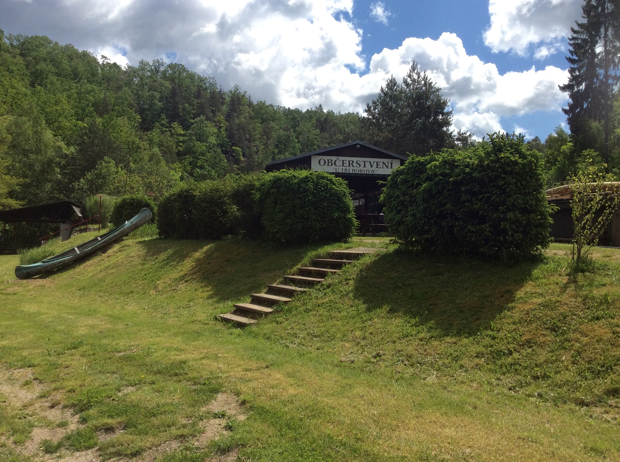 U Tří Borovic